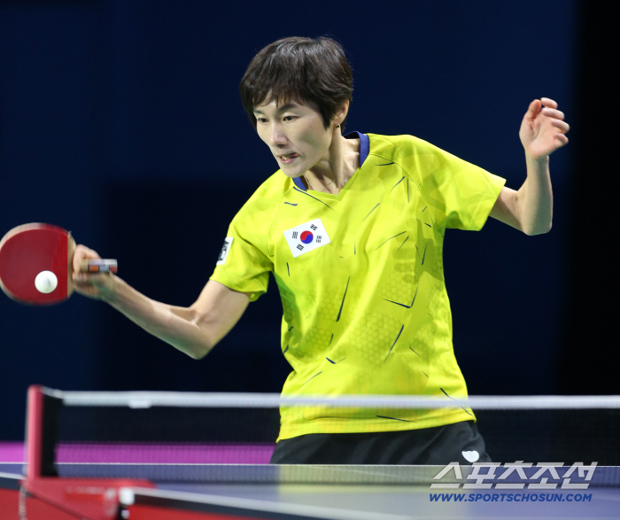 "탁구여제 현정화, 32년만의 현역 복귀!" 강릉마스터스세선 선수로 뛴다! 31일까지 참가 동호인 모집[공식발표]