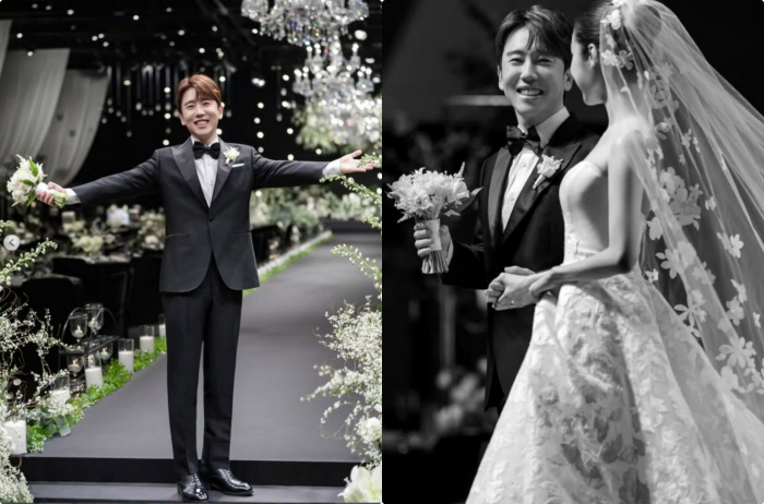 '윤영경♥' 남창희, 신라호텔 초호화 예식 이유 