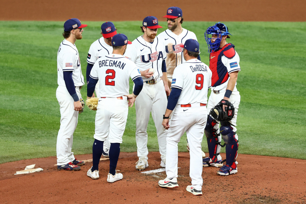 美 경악! '극적 동점→164㎞ 마무리 기용X' WBC 준우승 뒤 밝혀진…