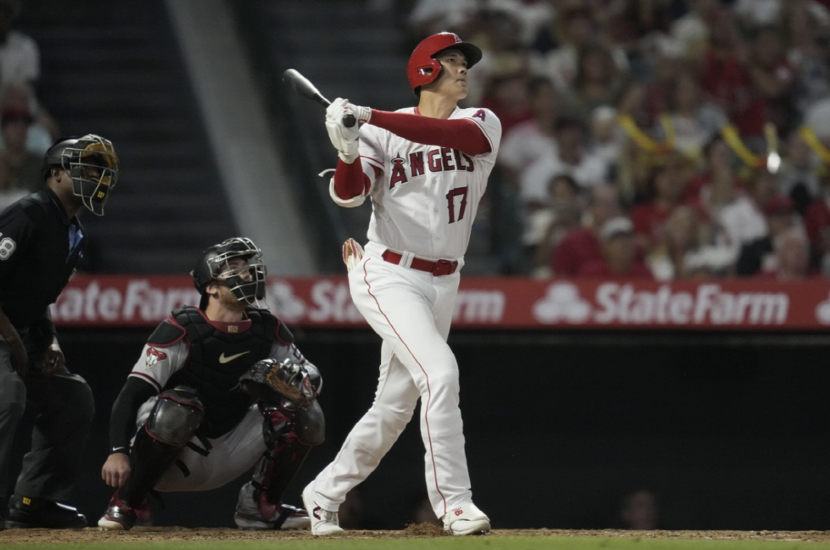 매년 '리즈 갱신' 오타니, 개막 로테이션 합류→25G 선발등판→사이영상…