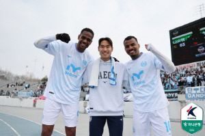 압도적 3연승, 시작부터 남다른 '수대수'...'다이나믹' 수원FC-'외인 폭발' 대구-'단단한 짜임새' 수원삼성, 3팀3색 질주