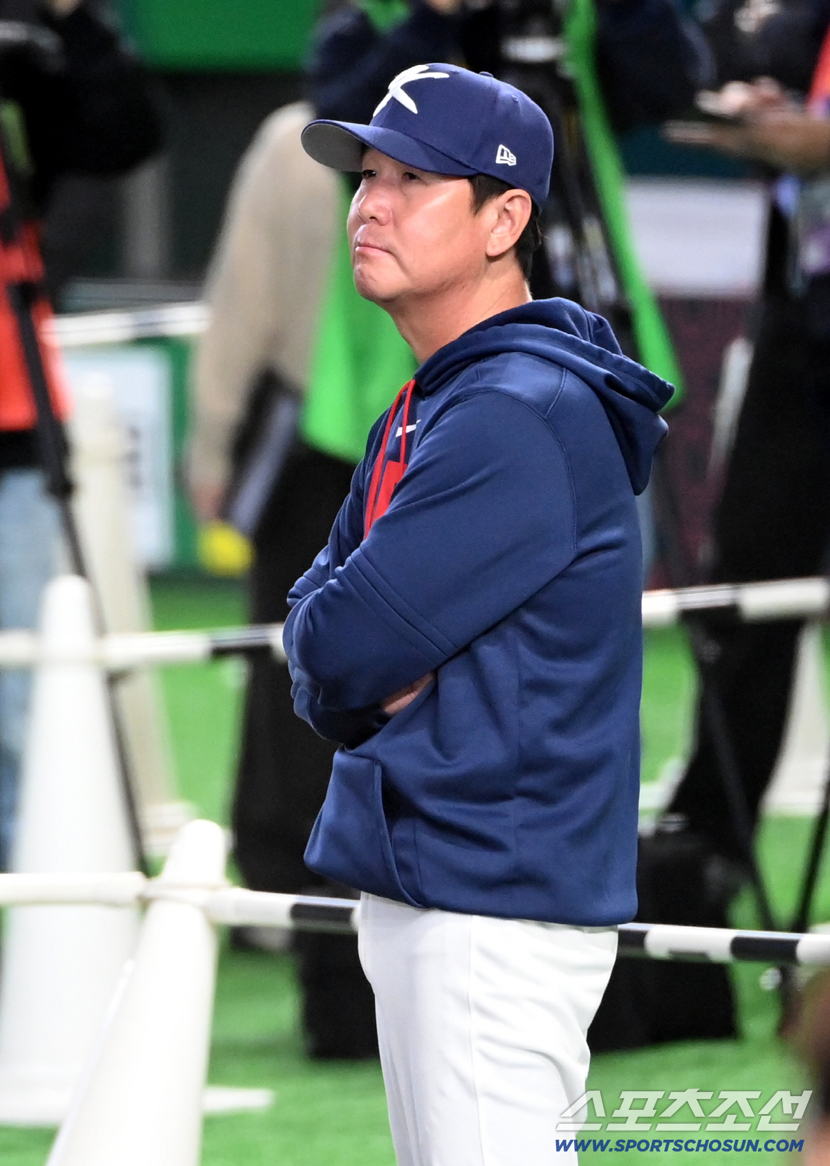 "선수들에게 상처로 남지 않기를" 류지현 감독의 '진짜' WBC 비하인드…