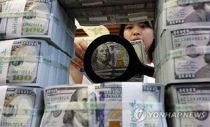 달러-원, 이란 가스전 피격·美 PPI에 1,500원 돌파…1,500.70원 마감