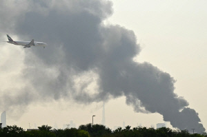 불타는 중동…세계 경제 인플레 먹구름