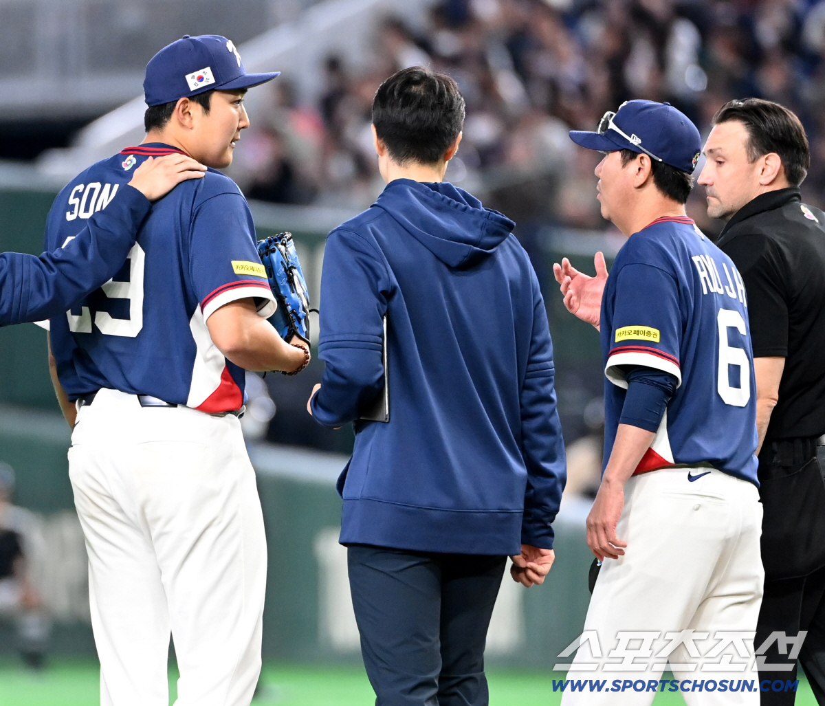 "김도영 DH만 시키려고 했는데…162km 마무리 불발 이유는" 이제는 …