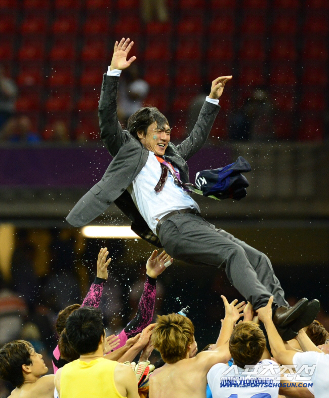 [단독인터뷰]손흥민-김민재-이강인, '삼대장'도 믿고 보는 '우리 감독님…