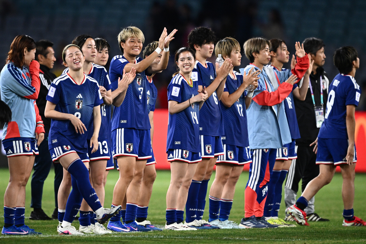 "일본을 어떻게 이겨!" 중국도 화들짝 놀란 '탈아시아급' 전력, "女아…