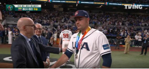 역대급 미친 인성! '국민 밉상' 스쿠발, 은메달 야무지게 챙겼다…美 대표팀 망친 장본인→