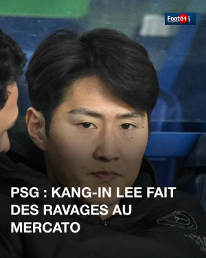'악랄한 PSG' 전략 결국 통했다→AT 마드리드 이강인 포기…'시메오네 PICK' 율만으로 급선회