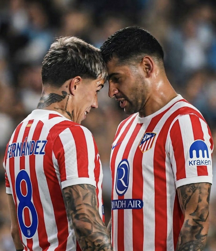 우린 같은 피잖아! 주장인데 설마? 침몰하는 토트넘 내다 버린다…시메오네의 적극 구애→AT 마드리드와 맞대결