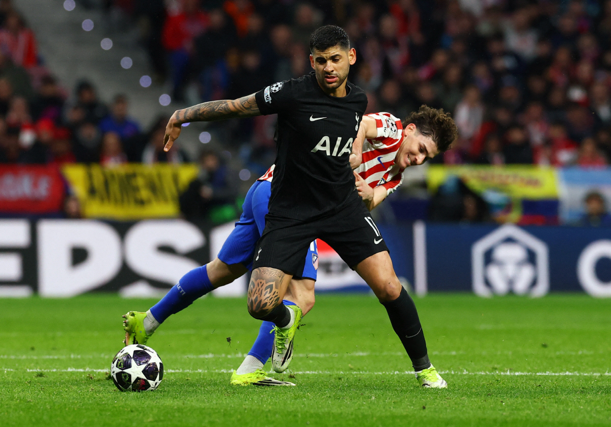 우린 같은 피잖아! 주장인데 설마? 침몰하는 토트넘 내다 버린다…시메오네…