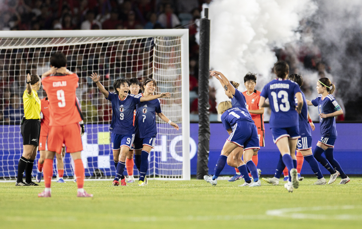 "충격!" 韓 안중에도 없었다…日, 준결승 한일전 "승리 어울린다, 압도…