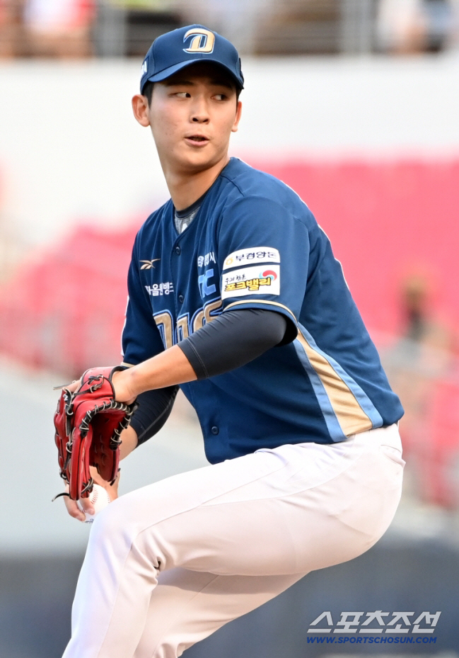 "문동주만큼만 올라와주면 좋겠다" 도대체 어떤 유망주길래, '대전 왕자'…