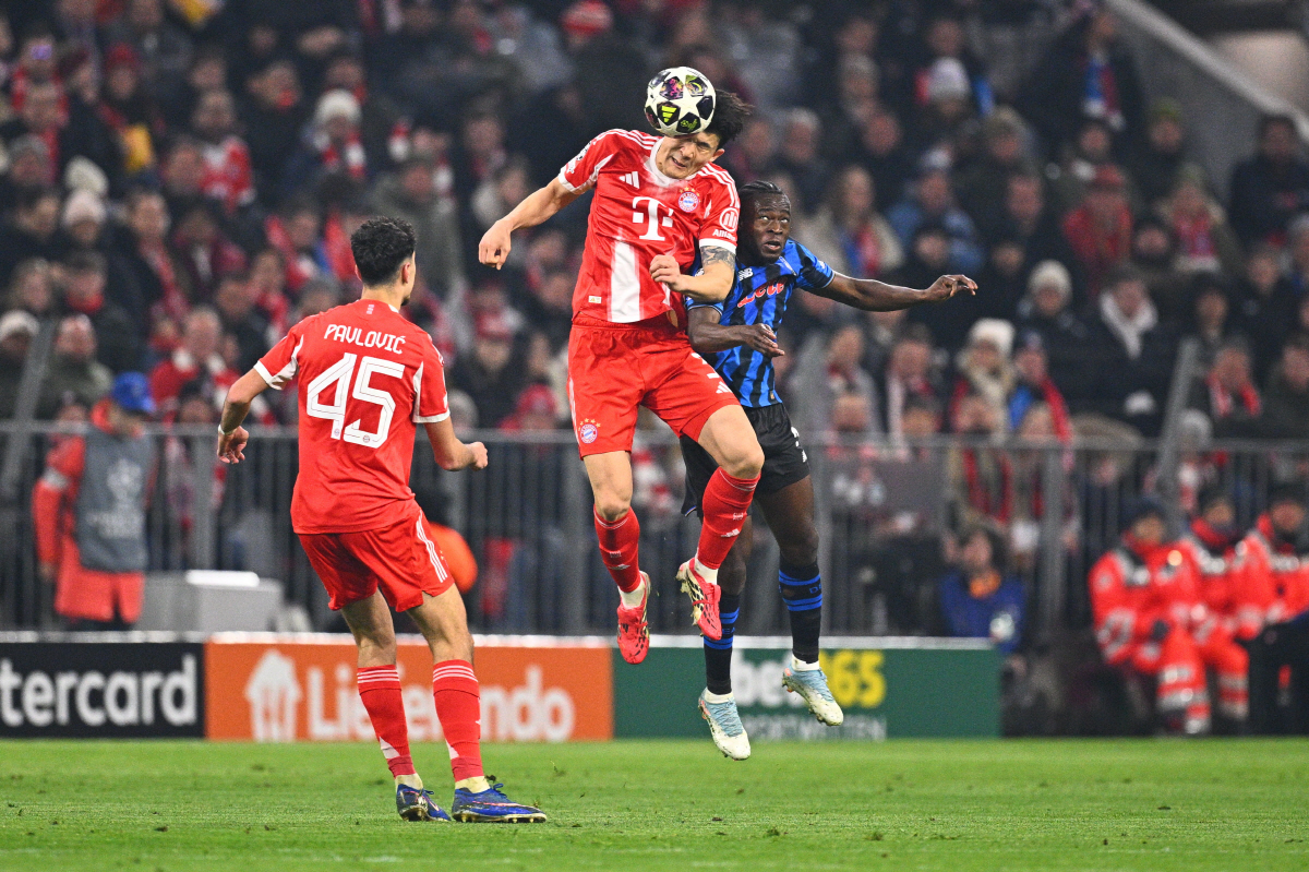 '韓 축구 대박, 김민재 vs 음바페+비니시우스' 바이에른 뮌헨, UCL…