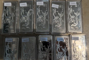 온라인 구매 은괴가 '가짜'?…은 함량 0.16%에 불과 '분통'