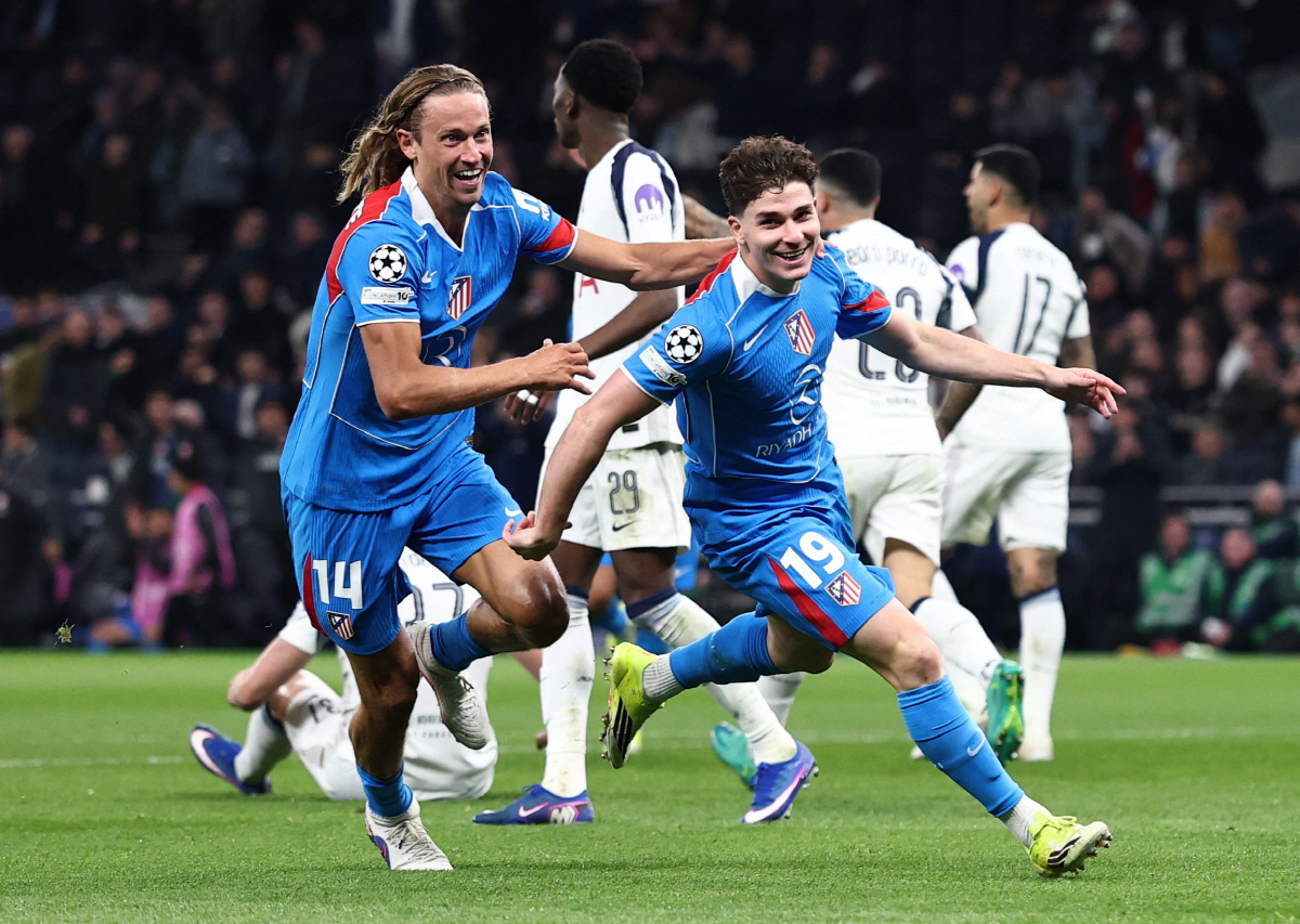 "이기고도 웃지 못했다" '소방수' 투도르 부임 6경기 만 토트넘 '빛바…