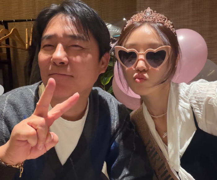 '재혼' 임창정, '♥18세 연하 서하얀' 생일파티에 거액 썼다..."이…