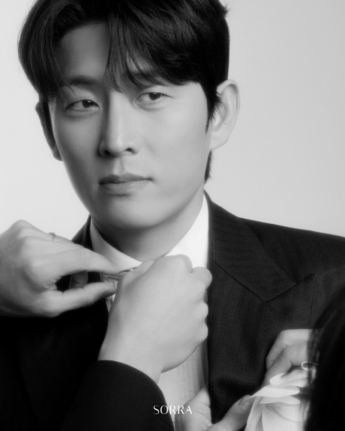 '48세' 고준, ♥비연예인 연인과 결혼 발표 후…"차기작 검토 중"