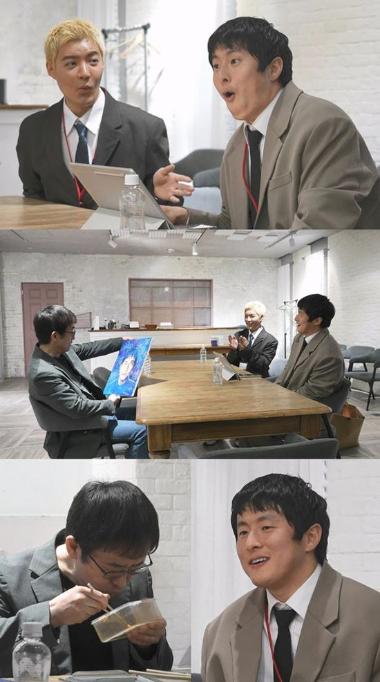 기안84, '우상' 이토준지 선물에 눈물…'성범죄 은폐' 출판사 소개 논…