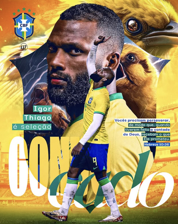 '명단발표 순간, 무릎 꿇고 오열한 어머니' 이게 바로 브라질 국대의 가…