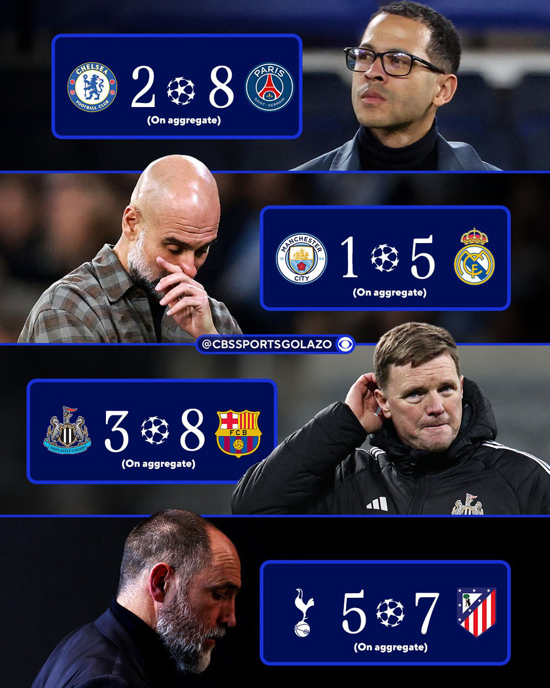 [오피셜]이강인vs리버풀, 김민재vs레알마드리드, 바르사vsAT, 아스널…