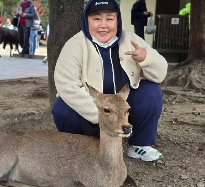 홍윤화♥김민기, 행복한줄만 알았는데..."심하게 싸워 한 시간 말 안해"