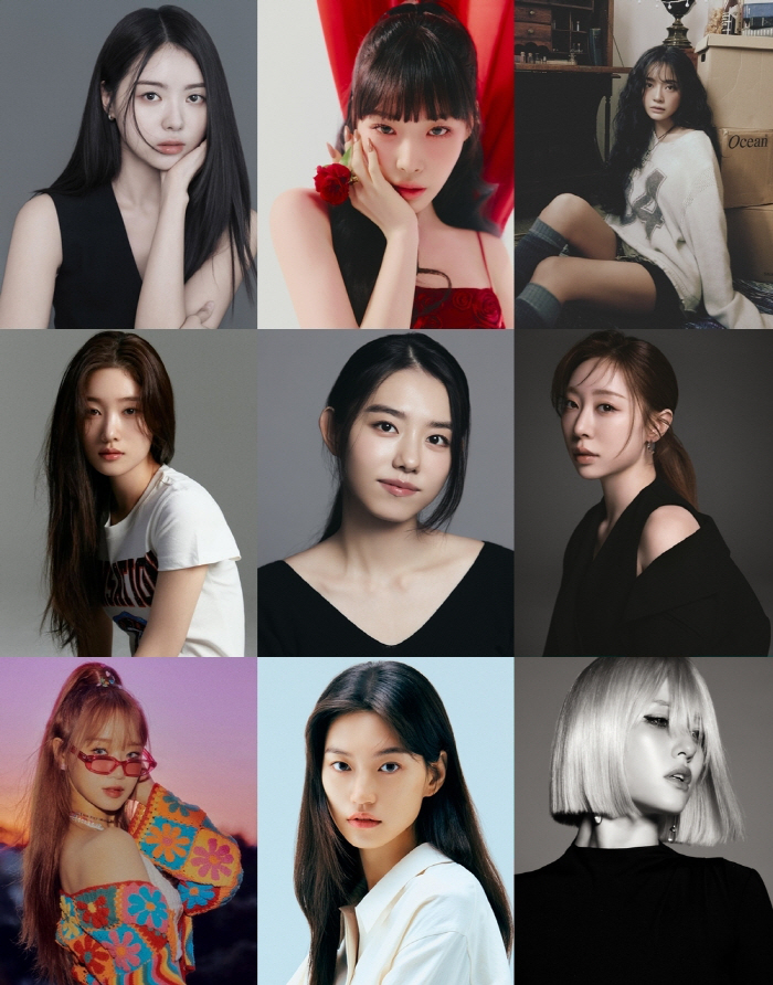 아이오아이, 주결경-강미나 제외 MV·재킷 촬영 완료…9인조 5월 컴백