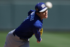 ERA 13.50인데 선발 박탈 면한 사사키의 배짱 