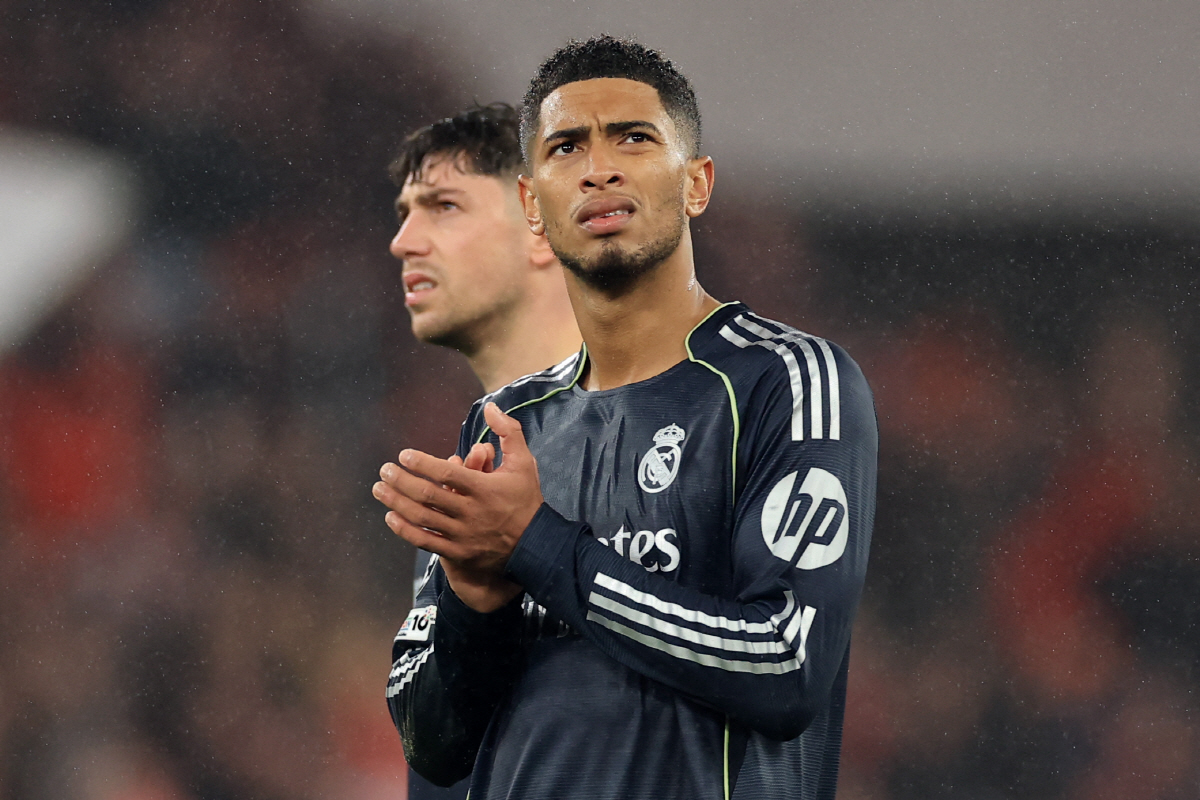 "세기의 이적!" 레알 마드리드 에이스, '1억 5000만 유로' 몸값 …