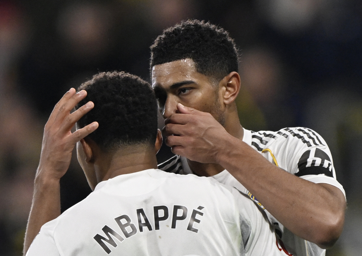 "세기의 이적!" 레알 마드리드 에이스, '1억 5000만 유로' 몸값 …