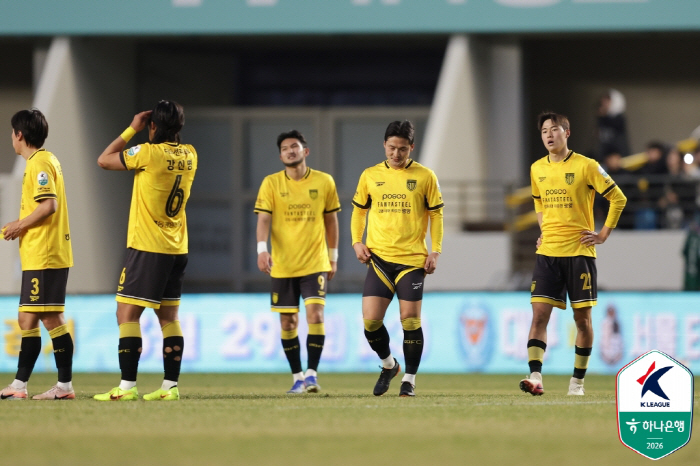 [K리그2 프리뷰]수대수만 있나? 조용히 치고 나가는 부산-김포...전남, 이랜드도 반격 준비