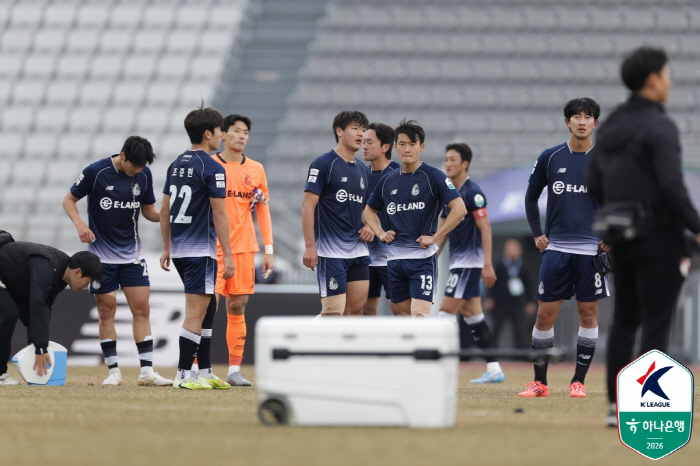 [K리그2 프리뷰]수대수만 있나? 조용히 치고 나가는 부산-김포...전남, 이랜드도 반격 준비
