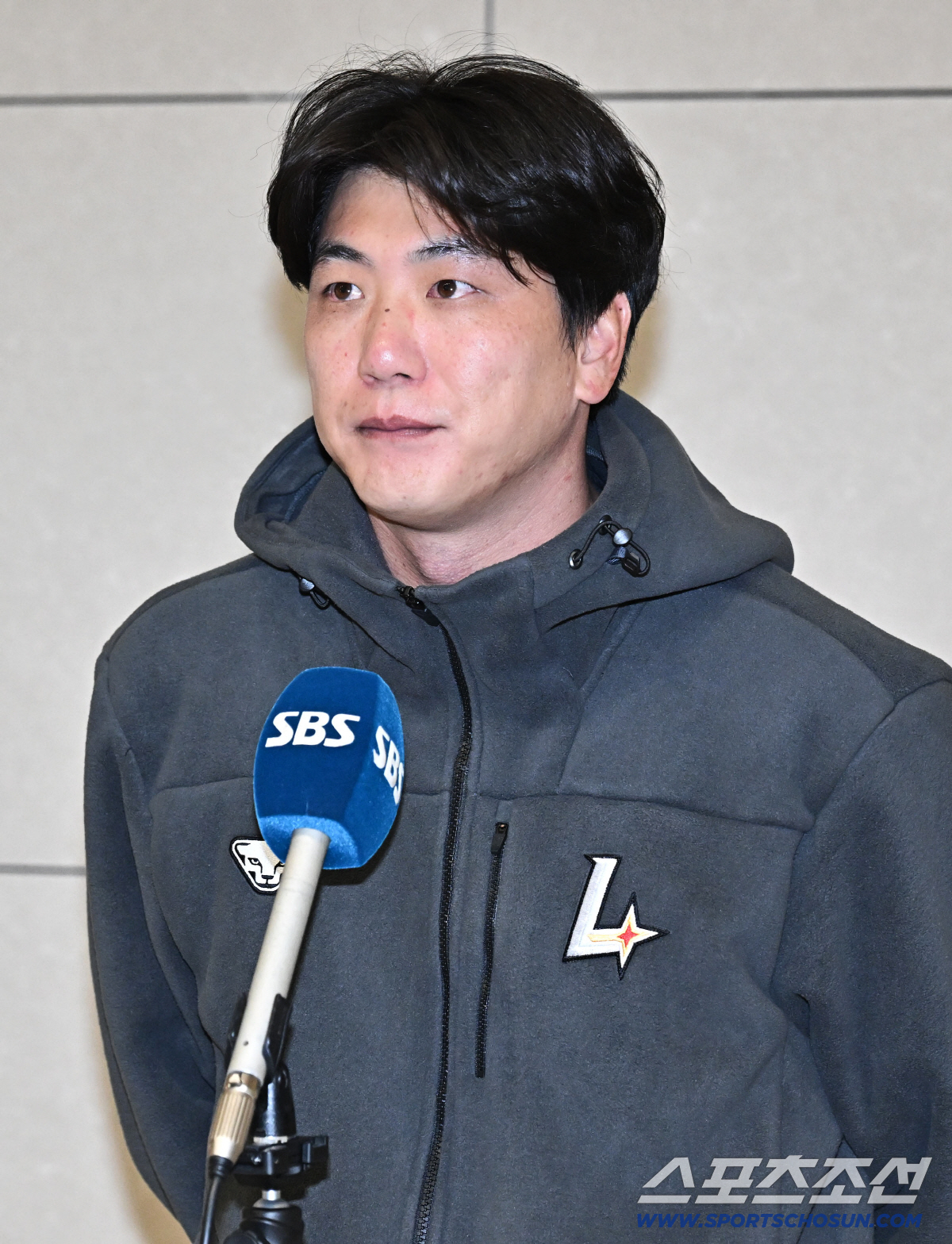 "우리 선발진이 약해보여요?" 천하의 김광현이 5선발 '경쟁'이라니…작년…