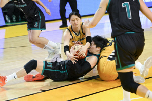 23일 재개되는 여자농구, 여전히 진행중인 순위 싸움, 막판까지 흥미진진 그 자체