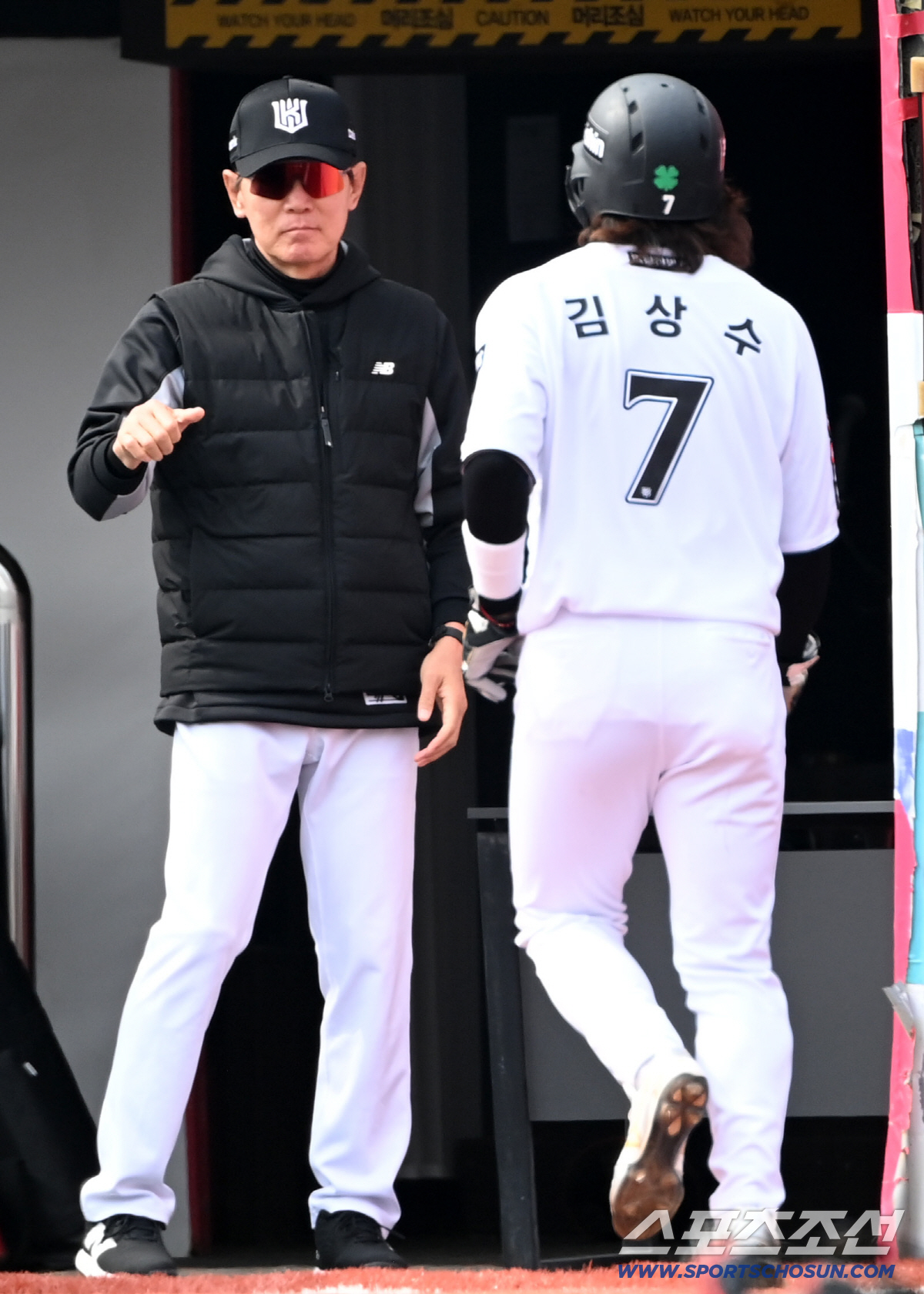 "사흘이면 충분하지 않을까" 'WBC 4번' 안현민, 3번 타자로 팀 복…