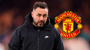 대성통곡! 맨유 '신흥 명장' 마이클 캐릭 내보낸다→데제르비가 감독직 원해…'과르디올라 슬롯도 호평'