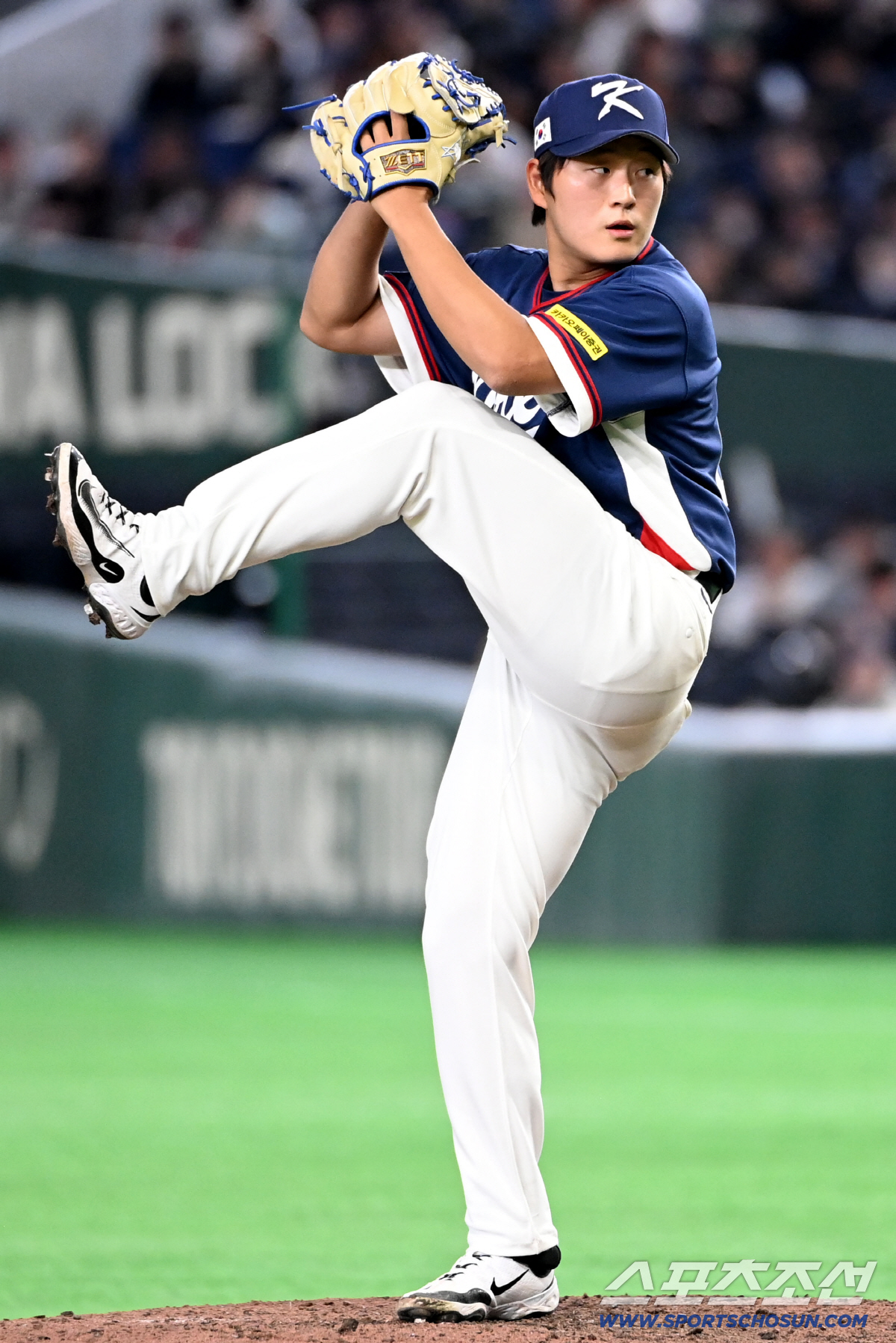 두산 WBC 전사들, 시범경기 언제 던질까..."곽빈 1경기, 김택연은 …