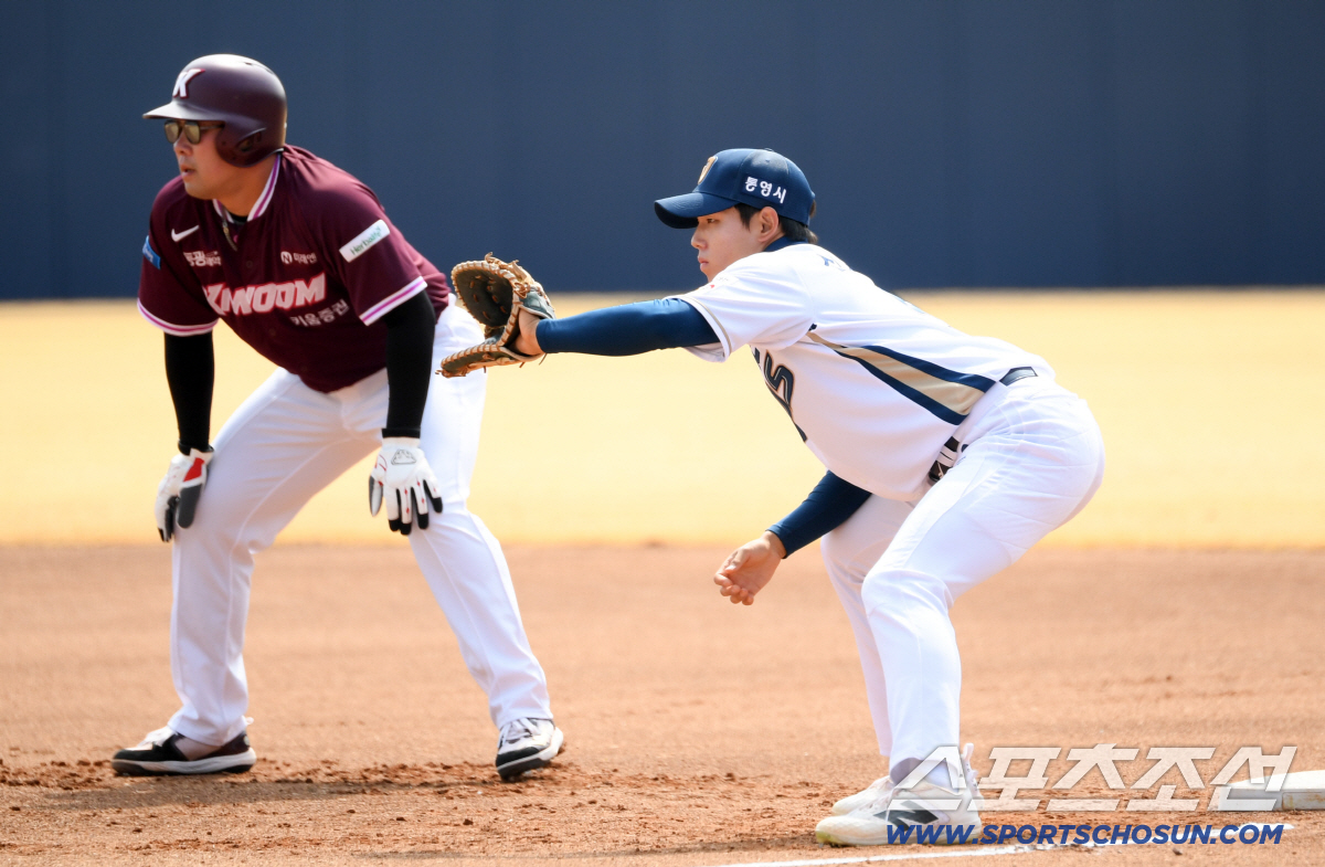 "수비보다 타격 집중…" 한화→키움, 7kg 감량 날렵해진 18년 차 베…