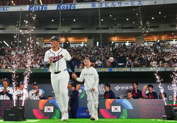 "태극기와 함께한 모든 순간이 특별했다" WBC 통해 느낀 '물보다 진한…