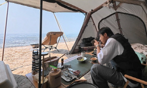 배나라, ♥한재아와 열애 인정 후 첫 출연..아지트에 세운 '제2의 집' 공개 ('나혼산')