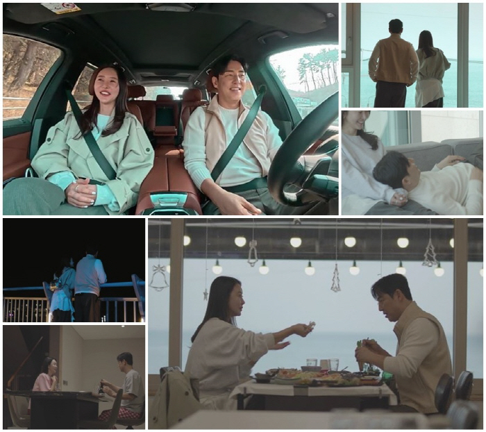 김성수, ♥12세연하 박소윤과 100일 앞두고 관계 정의한다 "썸 끝, …