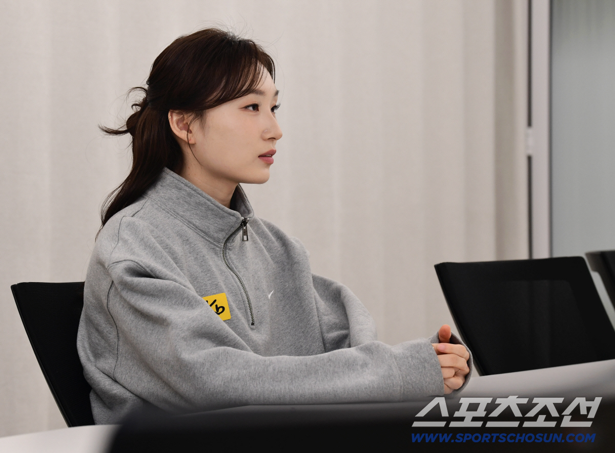 "순탄하지 않았지만 '멋진 여정'" 올림픽 이젠 안녕...'여제' 최민정…