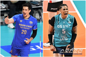 [공식발표] 'PS 진출의 주역' 아라우조-실바, 6R MVP 선정