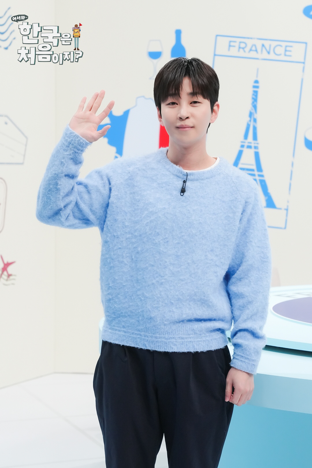 [SC현장]'국뽕' 시대, 10년 '오리지널'의 귀환…'어서와', 김준현…