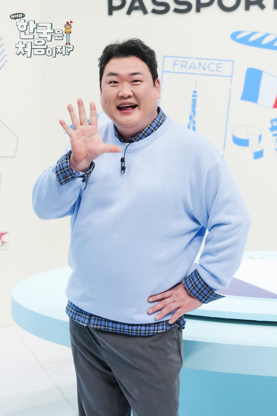 [SC현장]'국뽕' 시대, 10년 '오리지널'의 귀환…'어서와', 김준현…