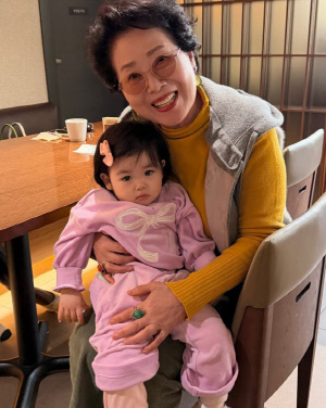 박수홍, '절연한 부모' 대신 선우용녀가 '진짜 할머니'…