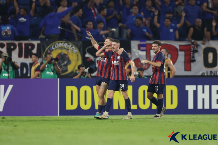 "104경기 연속무패, 이게 리그야" 김판곤이 누비는 말레이시아는 '조호…