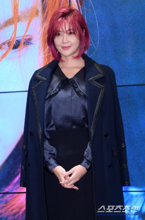 솔비, 톱스타와 열애 고백 