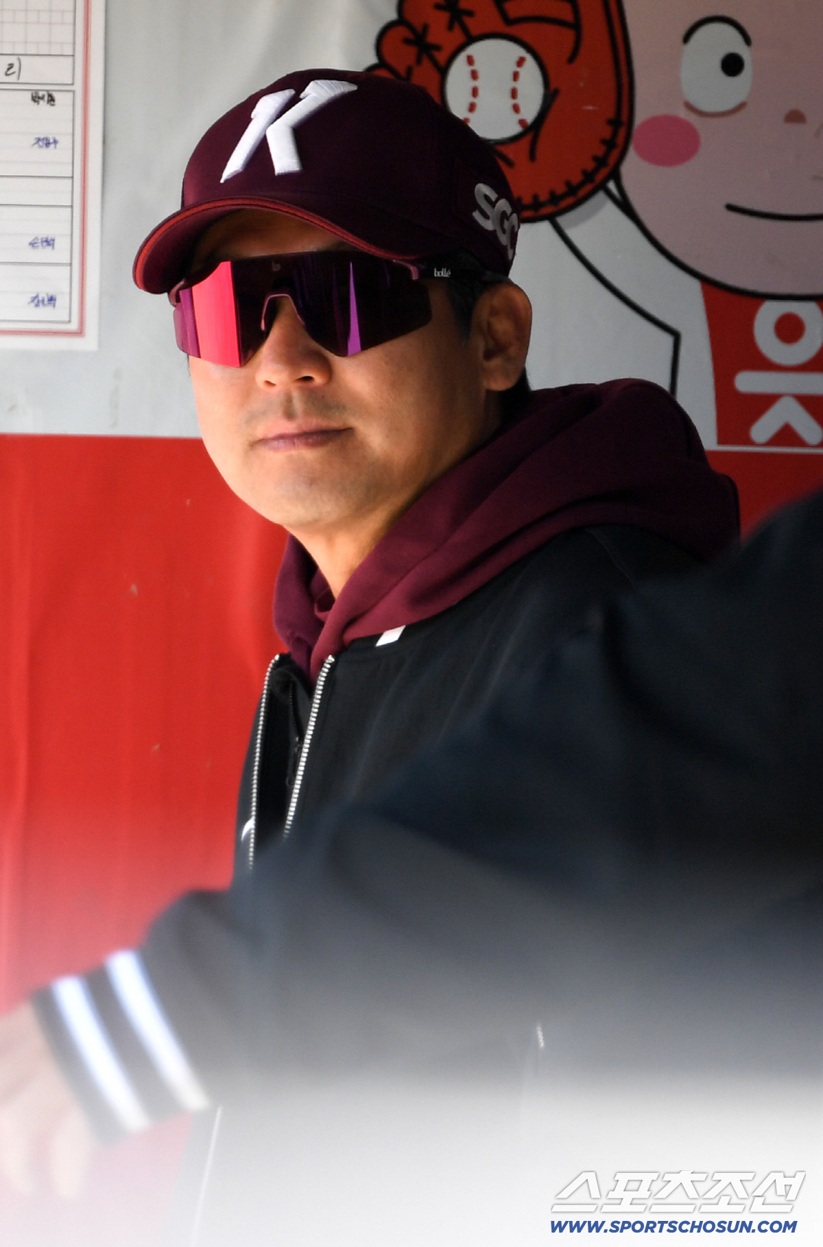 "오히려 더 잘 될 수 있다" 17연패 젊은 피에 믿음 준 사령탑에 화답…