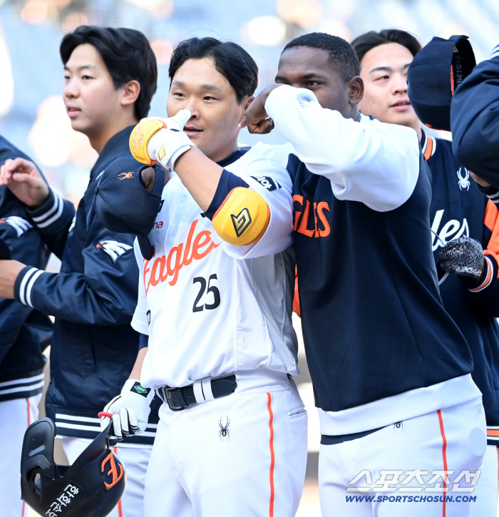 한화가 강팀인 이유? 